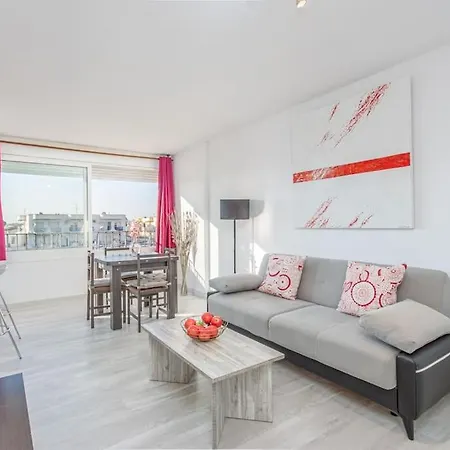 Apartamento Comte D'ampuries-3 Swimming-pools-gardens, Beach, Wifi Ampuriabrava