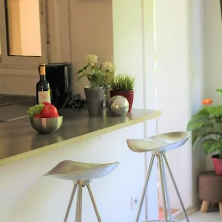 Comte D'ampuries-3 Swimming-pools-gardens, Beach, Wifi Apartment