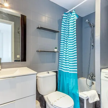 Comte D'ampuries-3 Swimming-pools-gardens, Beach, Wifi Empuriabrava