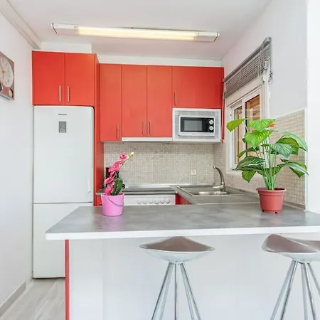Comte D'ampuries-3 Swimming-pools-gardens, Beach, Wifi 아파트 *
