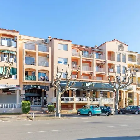 Comte D'ampuries-3 Swimming-pools-gardens, Beach, Wifi 아파트